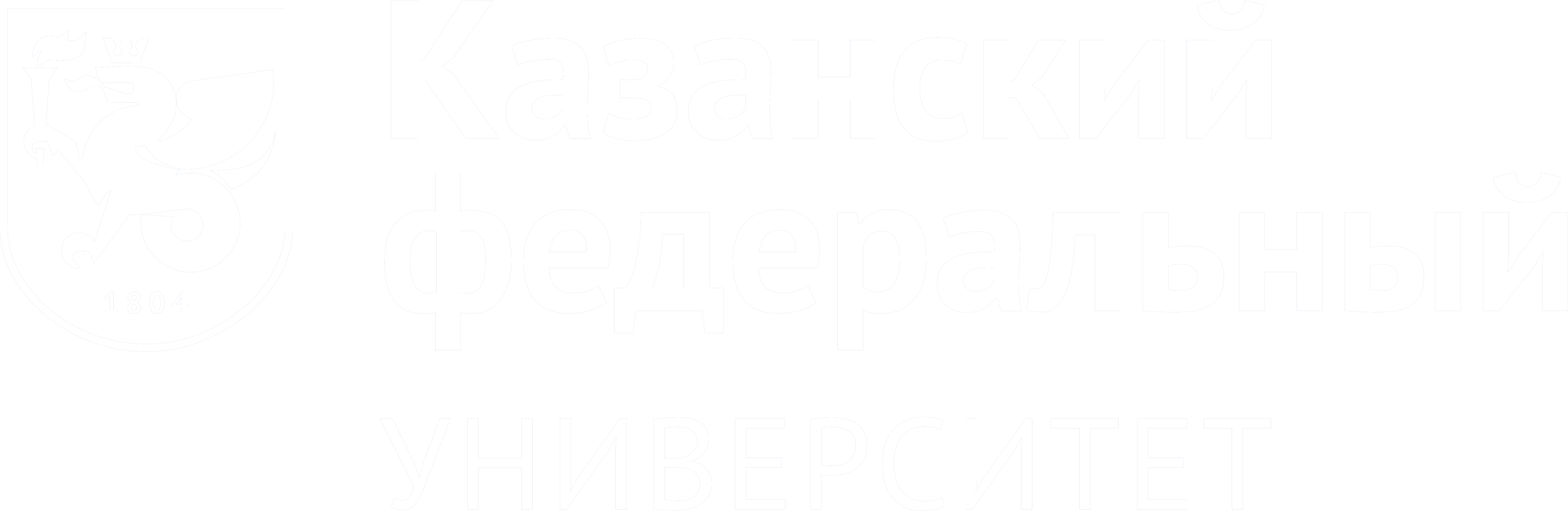 Казанский федеральный университет