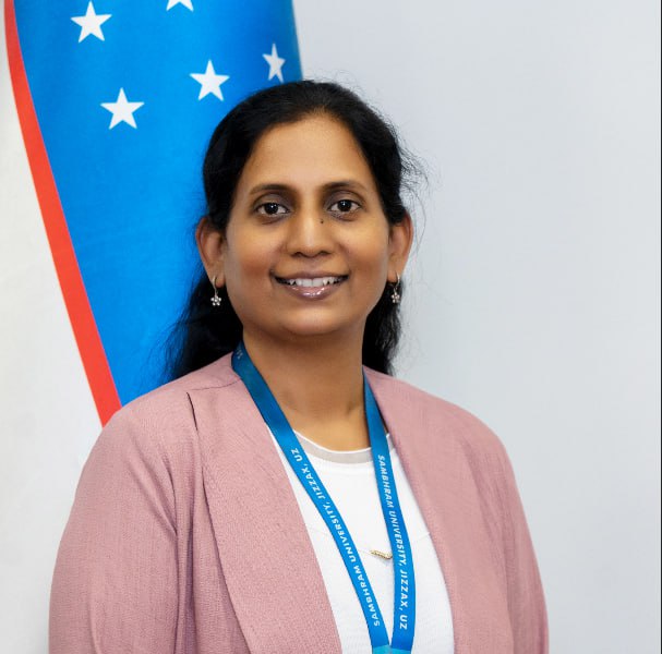 Прадеепа Палраж