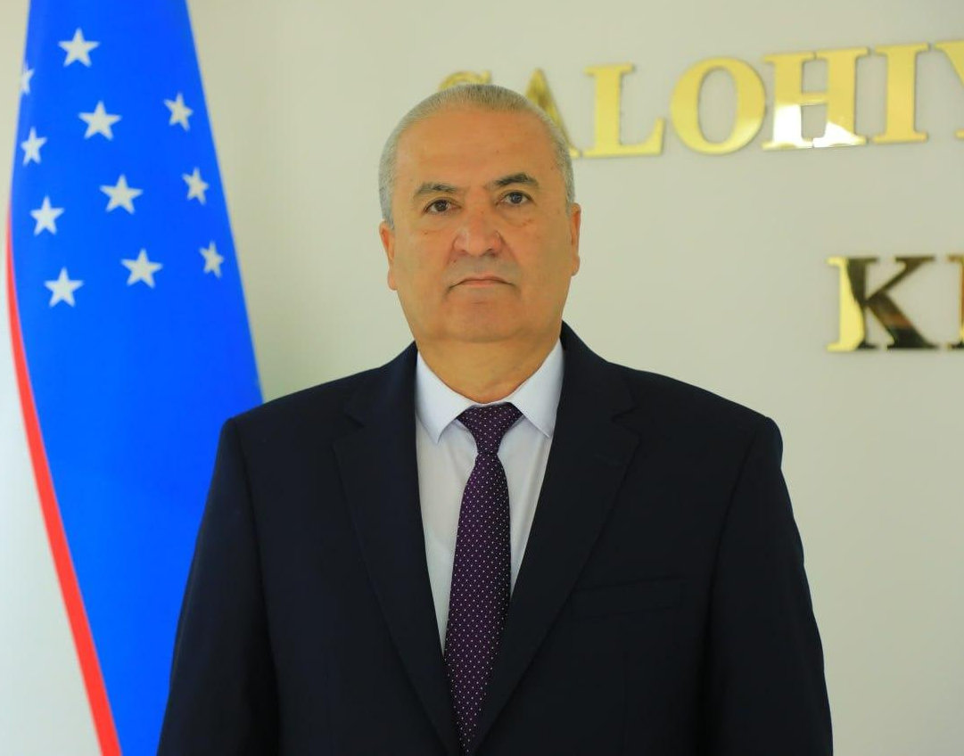 Тавбоев Сирож Акбутаевич